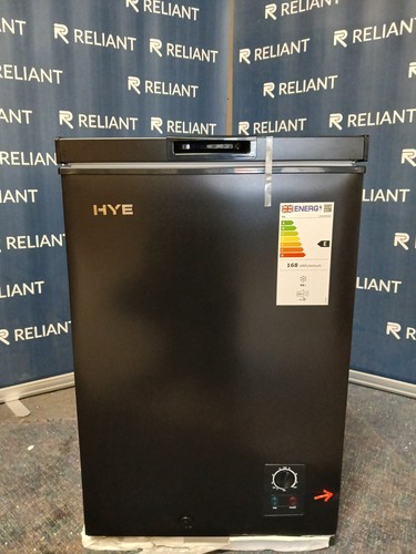 Hye chest freezer litre - hye,