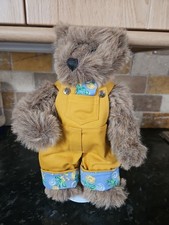 1996 Gallery Teddy Bears Ashton Drake Bartholomew Jointed VGC