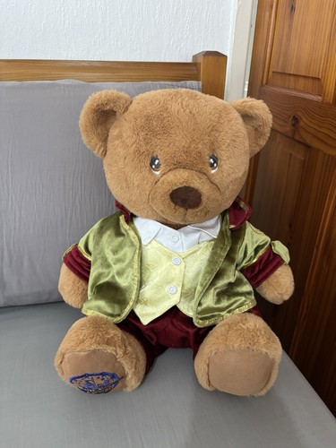 Alton towers bear - alton,