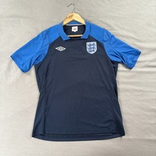 England Training Shirt Medium