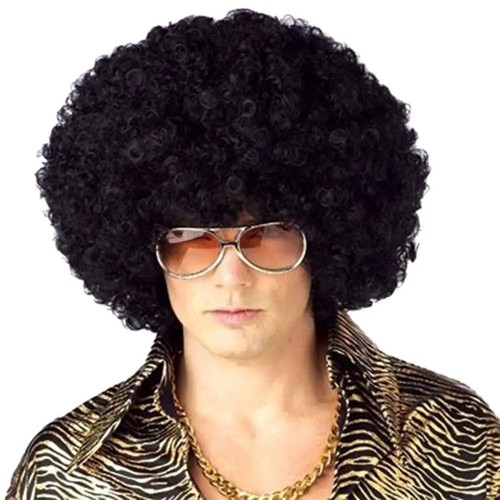 Curly afro fancy - curly,