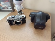 Olympus Om2 CASE  Cary Case Protection SLR Original Used Excellent