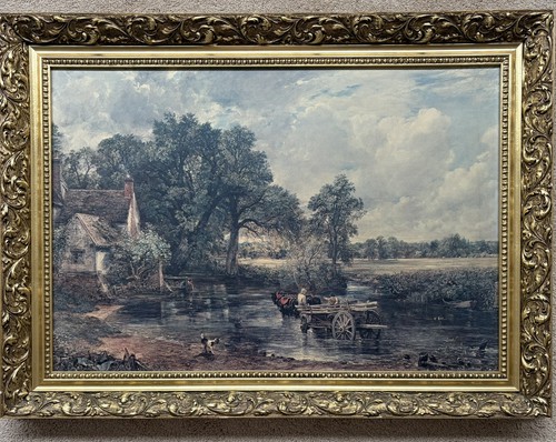Vintage john constable custom - vintage, constable?