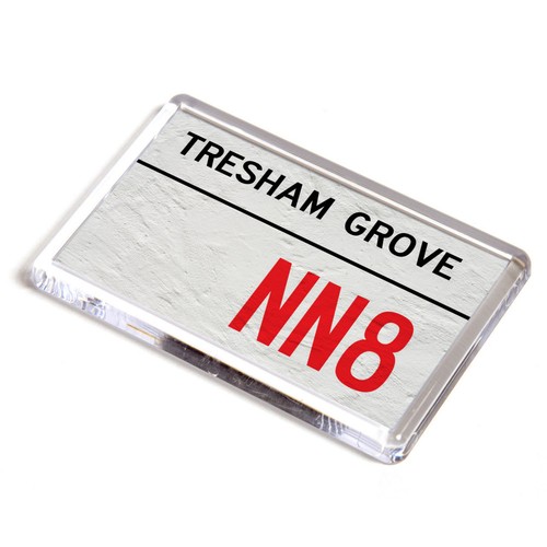 Fridge magnet tresham - fridge,