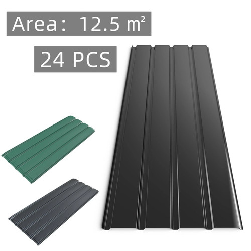 24x corrugated galvanized - corrugated,