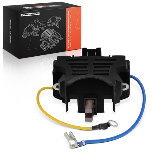 Frankberg alternator voltage - frankberg,
