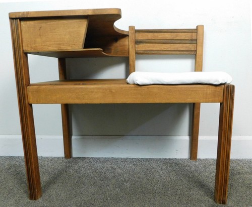 Vintage 1960s wood gossip - vintage,