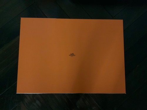 Hermes large empty box - , 59.5