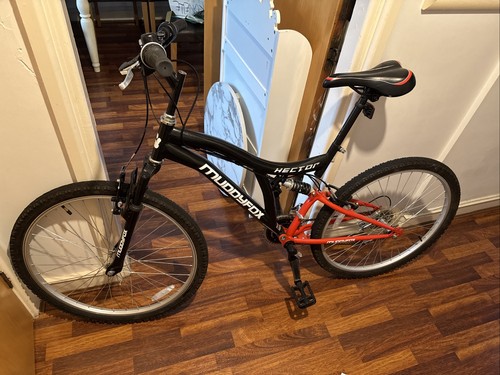 Muddy fox hector full - muddy,