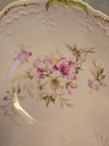 Welmar china trinket bowl - welmar,