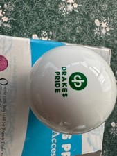 DRAKES PRIDE OUTDOOR JACKS FOR FLAT GREEN BOWLS