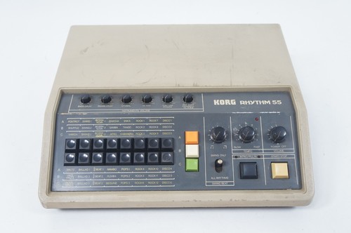 Korg vintage analog - kr-55,