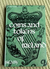 COINS AND TOKENS OF IRELAND