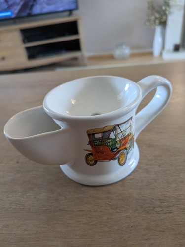 Vintage traditional ceramic - ,