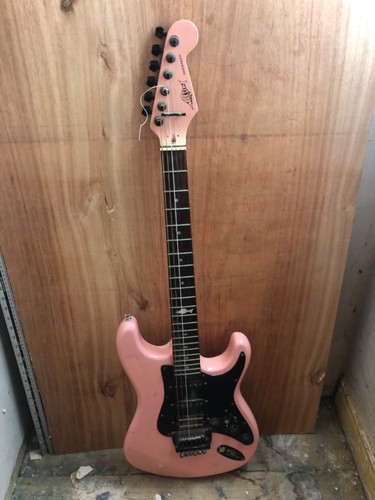 Marlin sidewinder 1980s