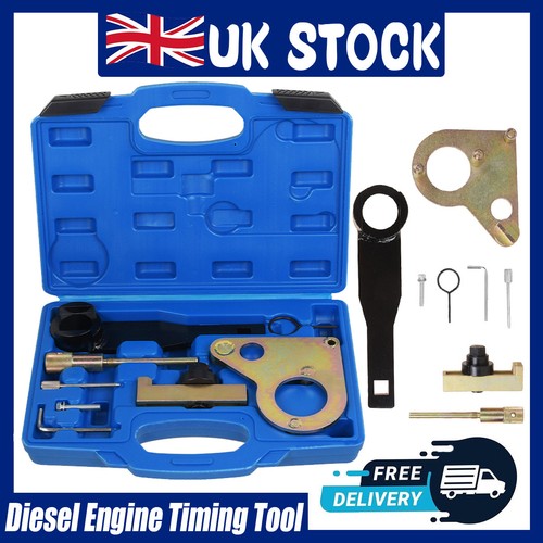 Diesel engine timing tool kit - tool,