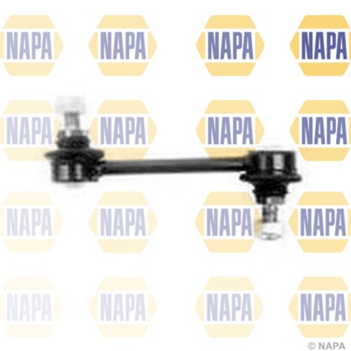 Rear stabiliser anti roll bar - anti,