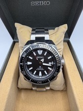 Seiko SBDY009 4R35-01V0 Prospex Samurai Divers Automatic  Watch