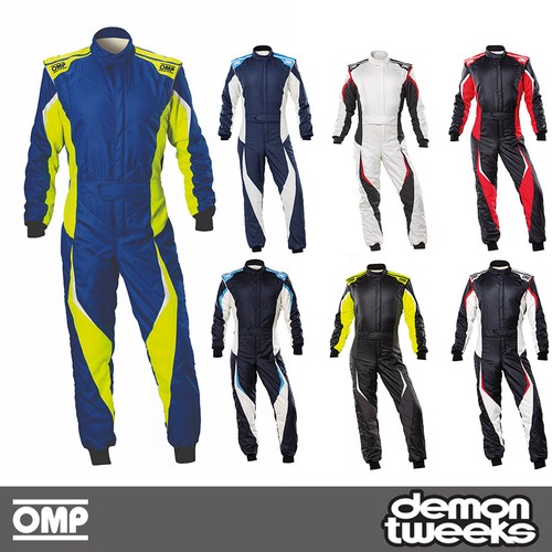 Omp tecnica evo - race, suit,