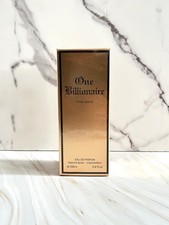 One Billionaire For Men EDP Parfume 100ml Refreshing Fragrance Couture Perfume