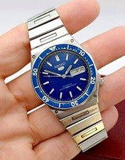 Seiko SUWA Royal Oak 6309-730C The rarer 730C case Vintage March 1973 Auto