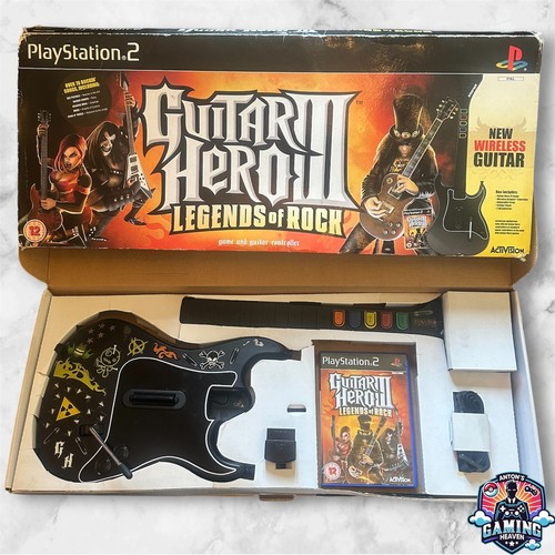 Boxed ps2 wireless - ps2, hero