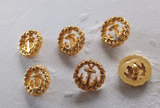 6 GILT ANCHOR JACKET / DRESS