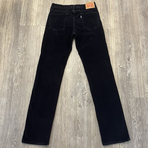 Levi 514 corduroy trousers - corduroy,