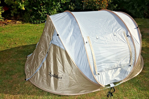 Agilithor pop tent 6 - tent, 5-6