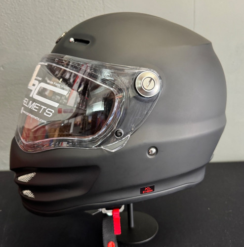 Torc pomona matte black - xl,