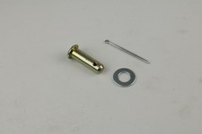 Front Door check strap clevis