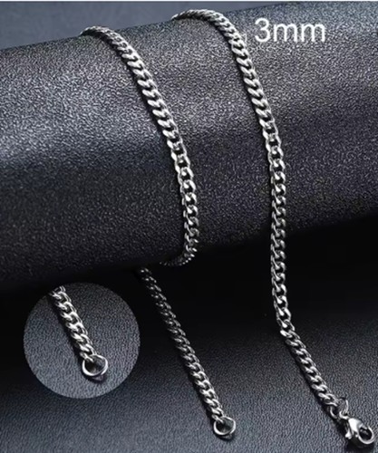 2mm 3mm stainless steel - 3mm,