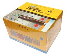 Wall Plugs Brown Plasplugs