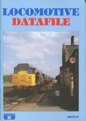Locomotive datafile 1986 - locomotive,