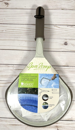 Kokido spa hot tub scoop - tub,