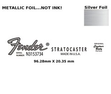 Fender Stratocaster Guitar