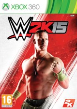 WWE 2K15 (Xbox 360) PEGI 16+
