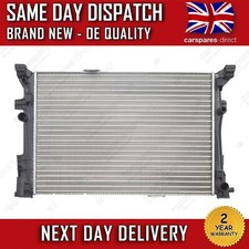 MERCEDES CLA C117 X117 / GLA-CLASS X156 2013-2019 ENGINE COOLING RADIATOR
