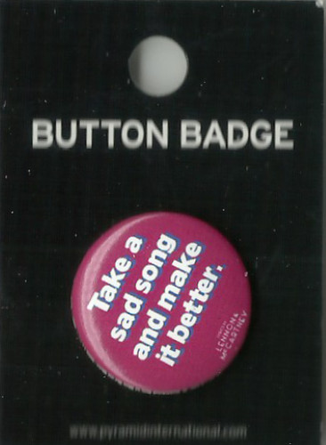 Beatles button badge - badge, 11