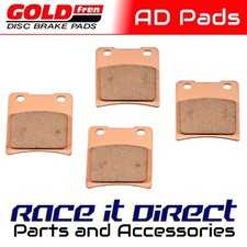 Brake Pads for SUZUKI RG 500 G