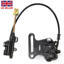 Brake Calliper & Master