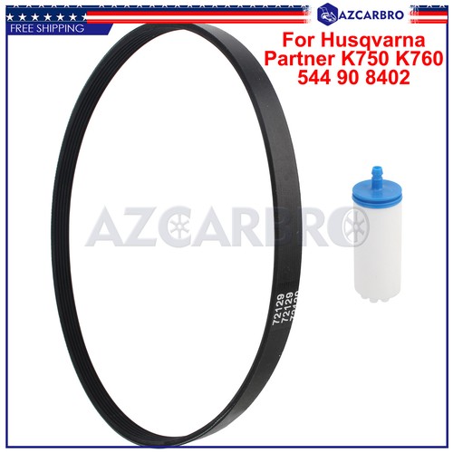 Drive belt new for husqvarna - belt,