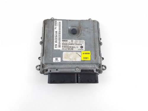 Jeep wrangler ecu engine - jeep,