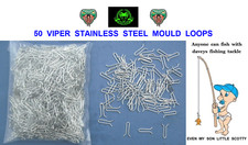 50 VIPER STAINLESS STEEL BALL