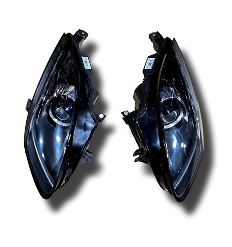 Jaguar type headlights bi - type,