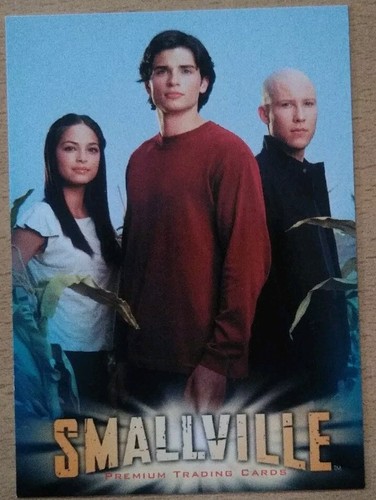Smallville premium edition - smallville,