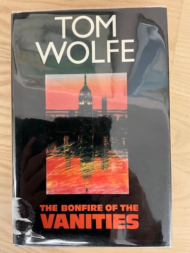 The bonfire vanities - bonfire,