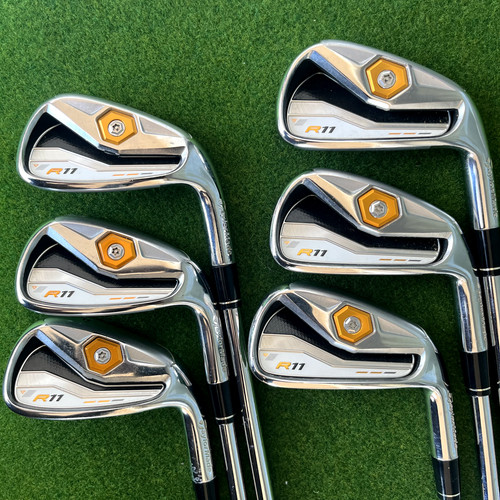 Taylormade r11 ironset - r11,