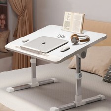 Folding Laptop Table Bed Tray