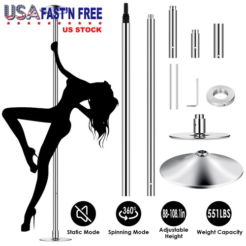 Professional dancing pole - dancing,